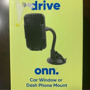 🎁Car Suction Cup Window or Dash Mount phone holder